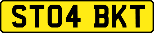 ST04BKT