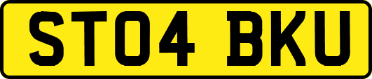 ST04BKU