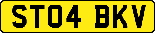 ST04BKV