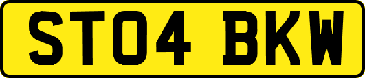 ST04BKW