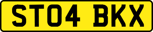 ST04BKX