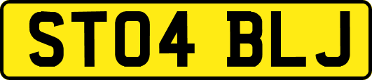 ST04BLJ