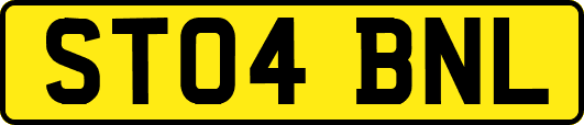 ST04BNL