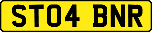 ST04BNR