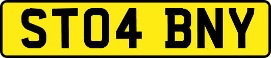 ST04BNY