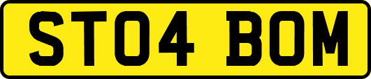 ST04BOM