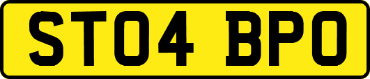 ST04BPO