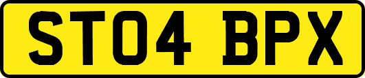 ST04BPX
