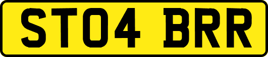 ST04BRR