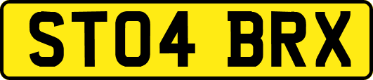 ST04BRX