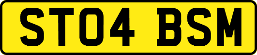 ST04BSM