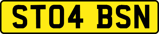 ST04BSN