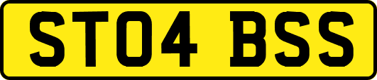 ST04BSS