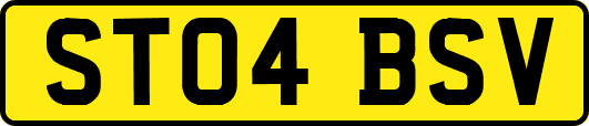 ST04BSV