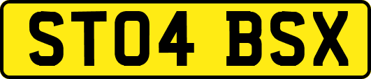 ST04BSX