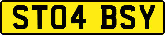 ST04BSY