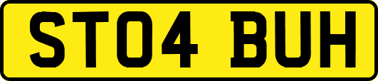 ST04BUH