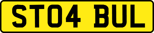 ST04BUL