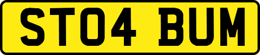 ST04BUM