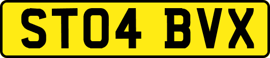 ST04BVX