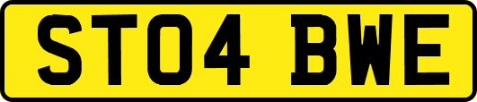 ST04BWE