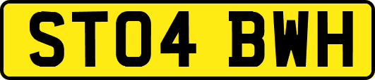 ST04BWH