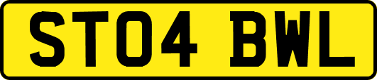 ST04BWL