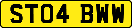 ST04BWW