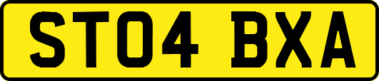 ST04BXA