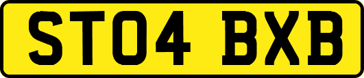 ST04BXB