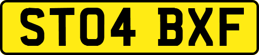 ST04BXF