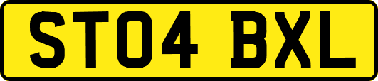 ST04BXL