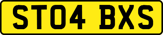 ST04BXS