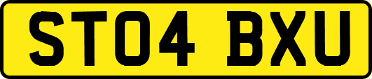 ST04BXU