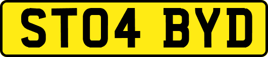 ST04BYD
