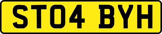 ST04BYH