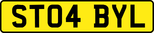 ST04BYL