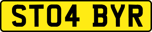 ST04BYR