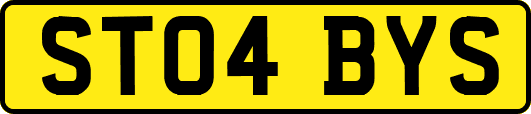 ST04BYS