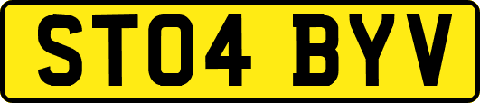 ST04BYV