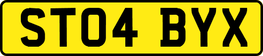 ST04BYX