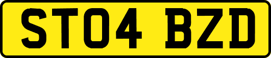 ST04BZD