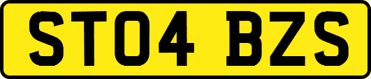 ST04BZS