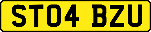 ST04BZU