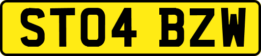 ST04BZW