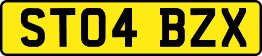ST04BZX