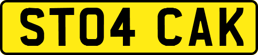 ST04CAK