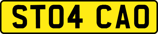 ST04CAO
