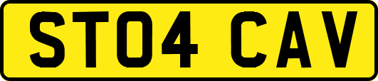 ST04CAV