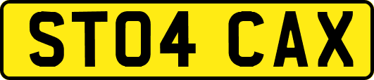 ST04CAX